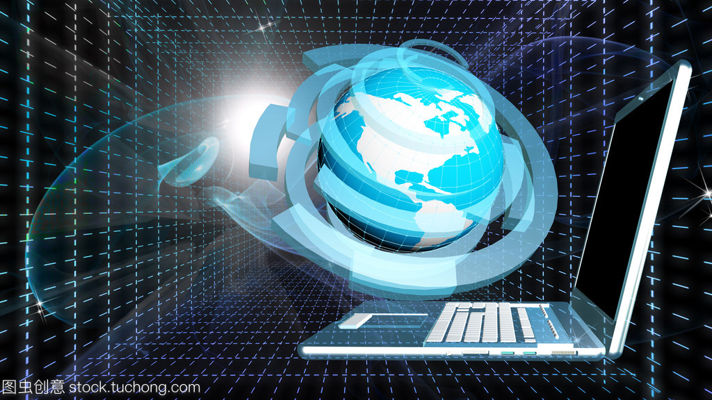 工程设计中的通信计算机技术与工业工程的网络连接